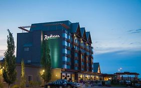 Radisson Hotel And Convention Center Edmonton